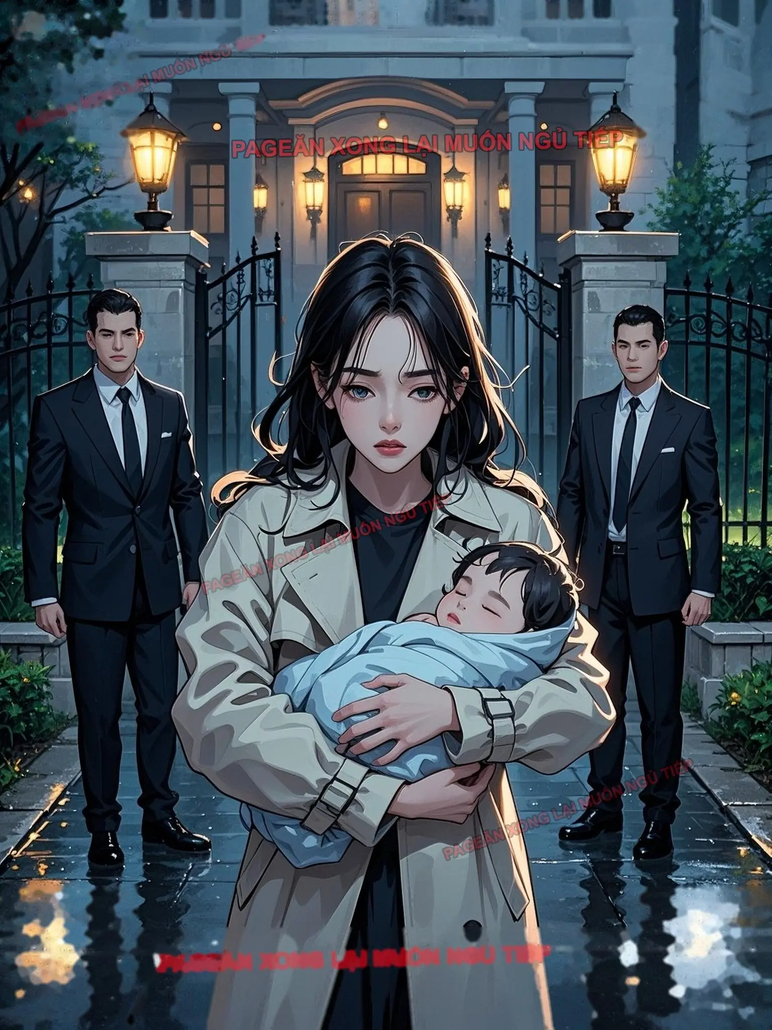 Bìa MỘT ĐỜI KHÔNG THA THỨ