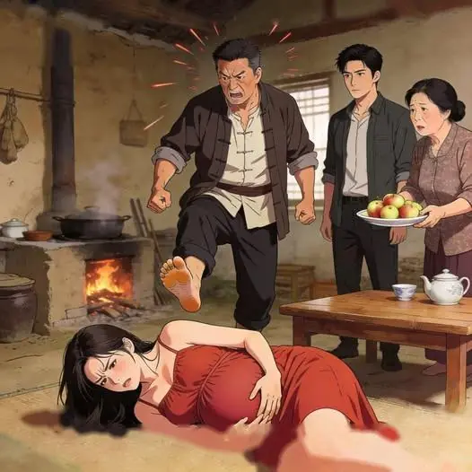 Bìa Ngày Con Trai Đưa Mẹ Ra Tòa Ly Hôn Với Cha