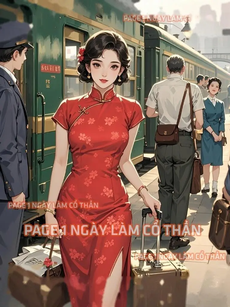 Bìa Tiểu Thư Nông Thôn