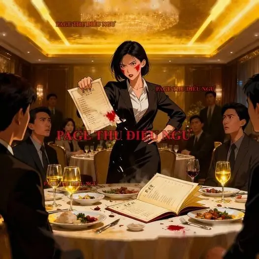 Bìa Cô Bảo Mẫu Ly Hôn Và Người Chồng Bạc Tình
