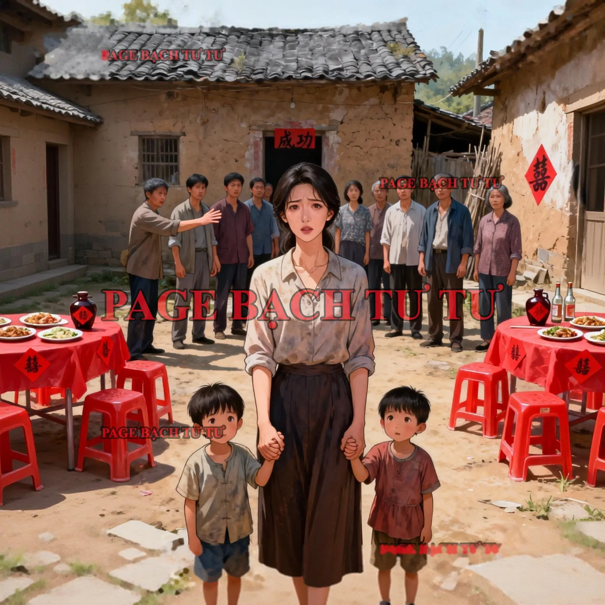 Bìa CON TRAI TÔI LÀM CÁN BỘ