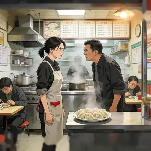 Bìa Chiêu Trò Của Khách Quen Ăn Chùa