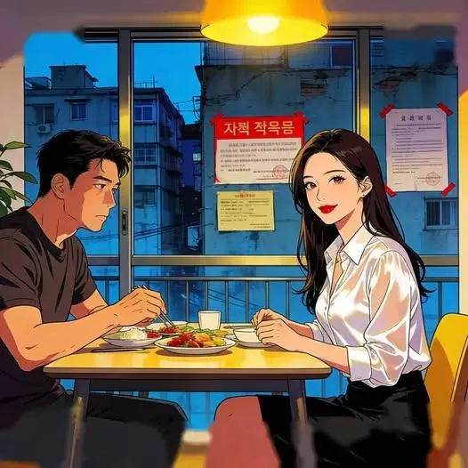 Bìa Ly Hôn Vì Một Câu Nói
