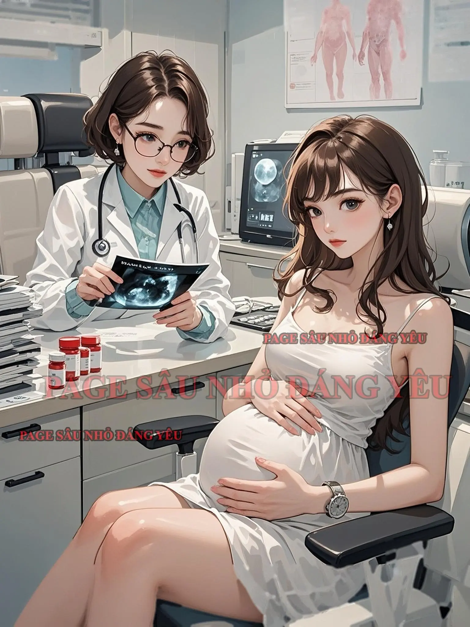 Bìa Tôi Kết Hôn Rồi,Nhưng Chú Rể Không Phải Anh