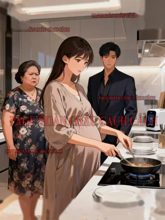 Bìa Mẹ Chồng Chỉ Giỏi Mỗi Nói