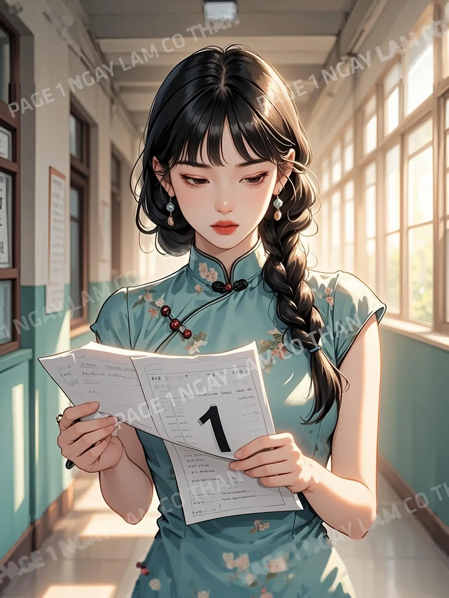 Bìa ANH VÌ CÔ ẤY MÀ CƯỚI TÔI