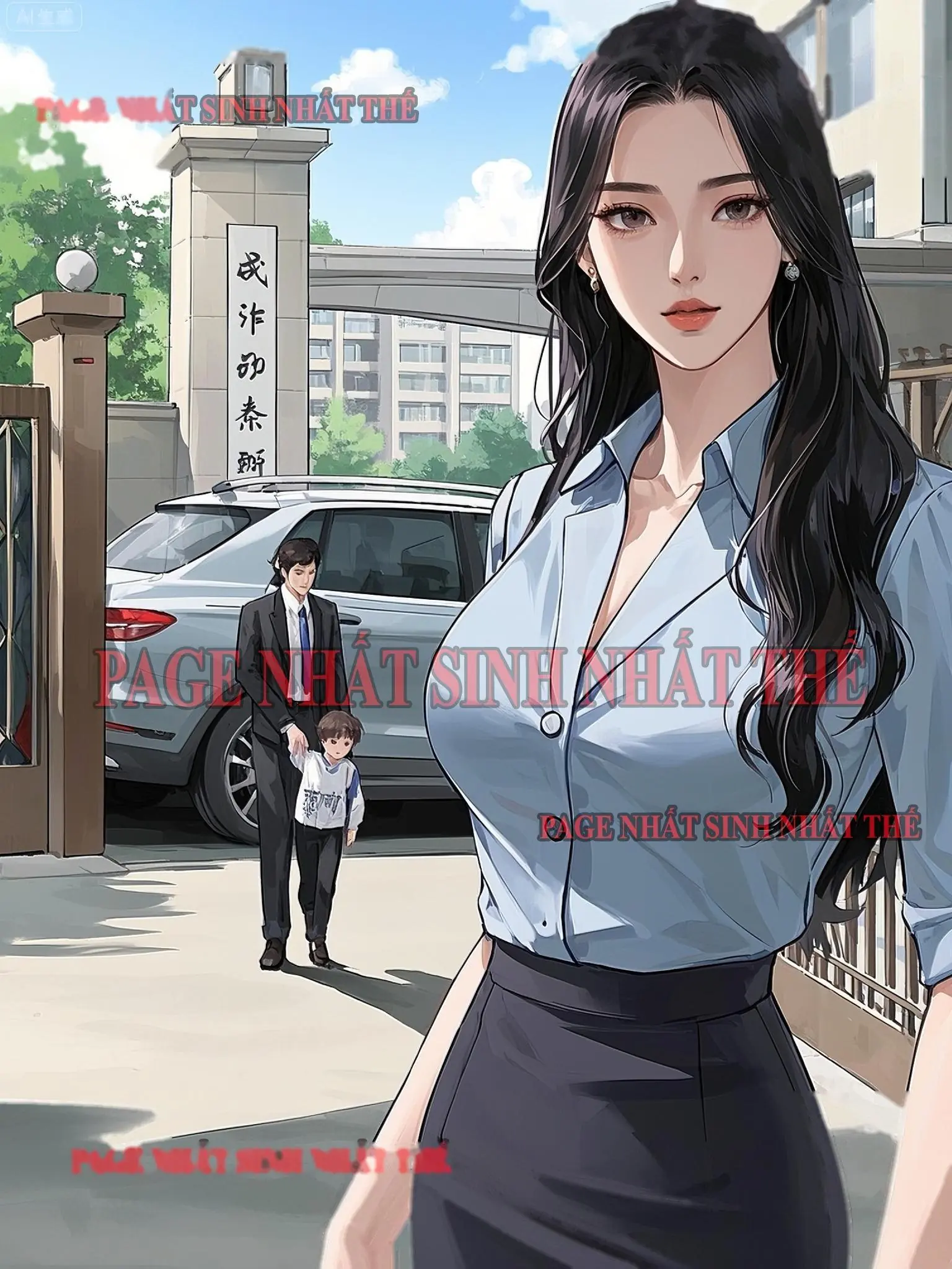 Bìa Cô bạn thân và chồng tôi