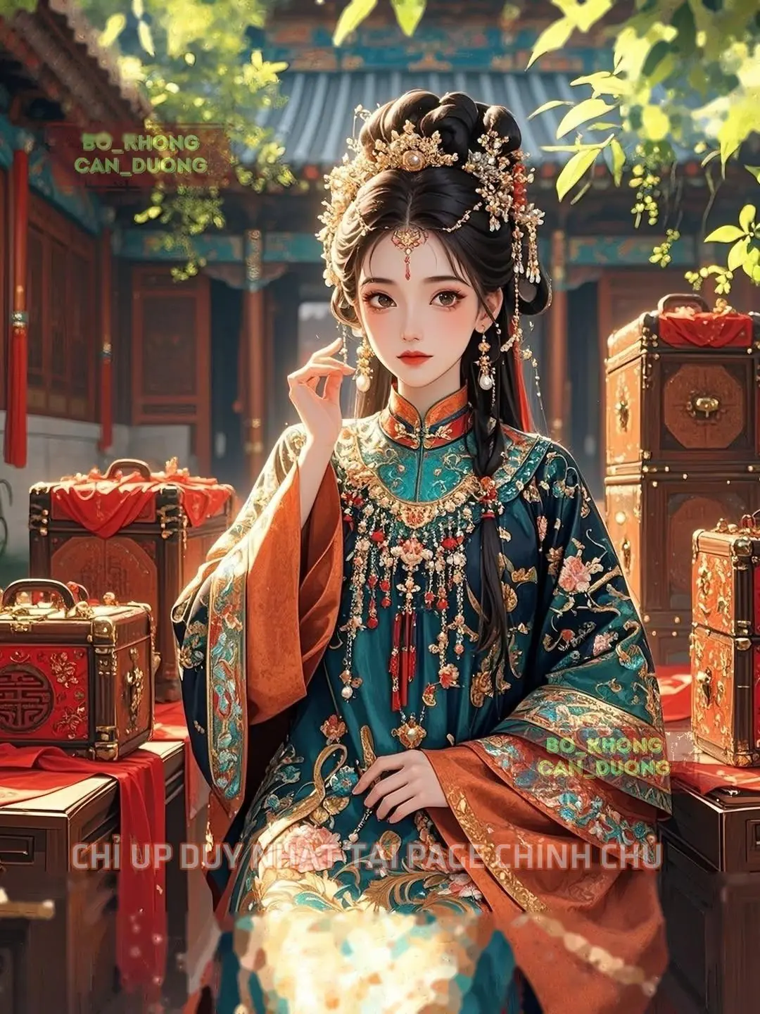 Bìa HÒA LY VÀ ĐỊNH MỆNH
