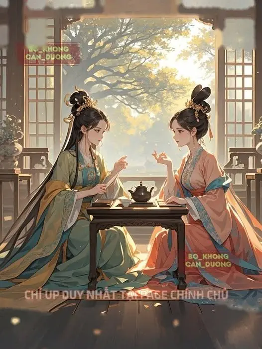 Bìa NỮ TỬ XUYÊN KHÔNG