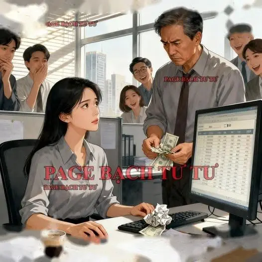 Bìa Cậu mở công ty, mẹ tôi mở lòng tham