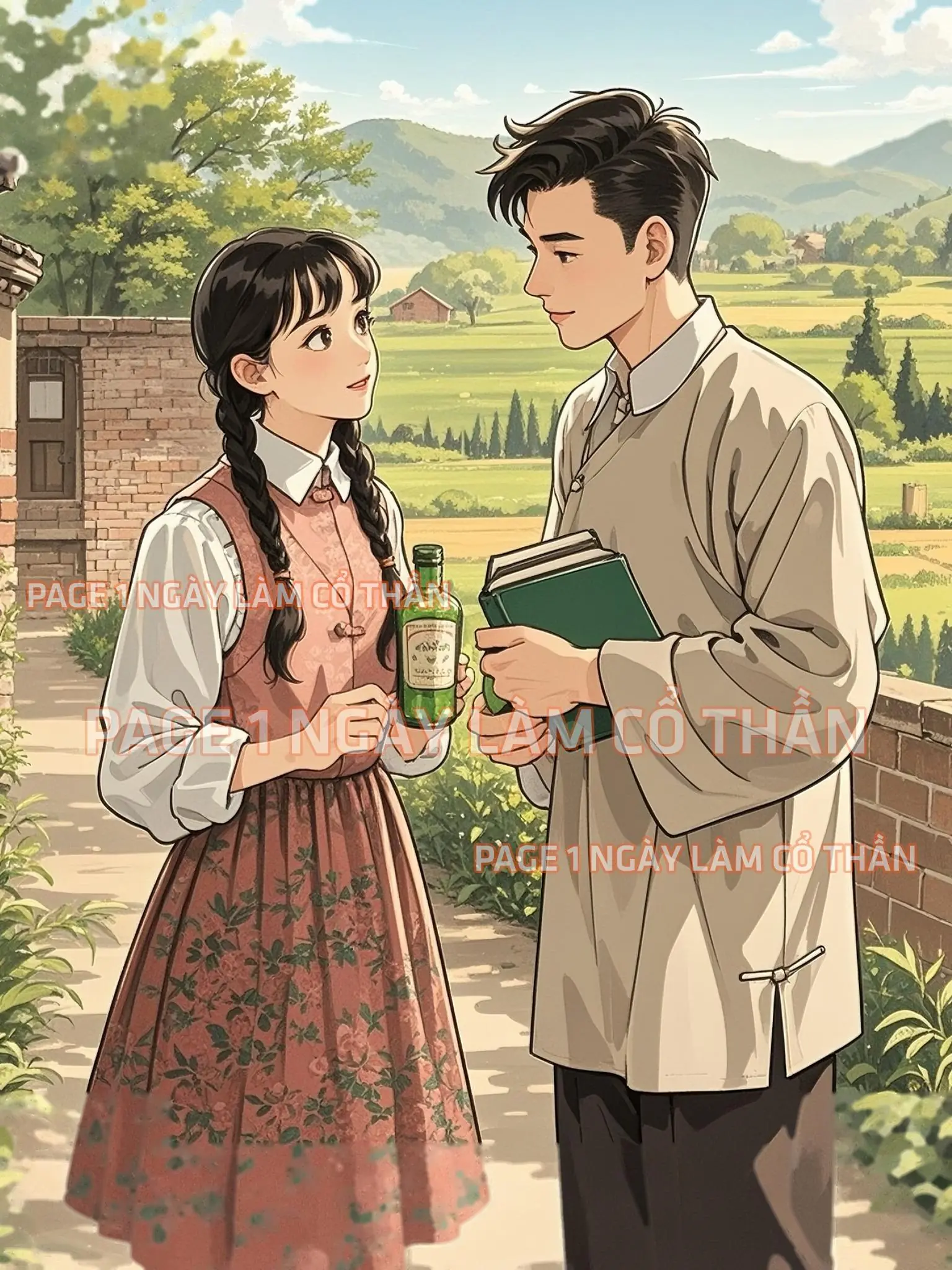 Bìa KIẾP NÀY TÔI KHÔNG CÒN LÀ KẺ U MÊ