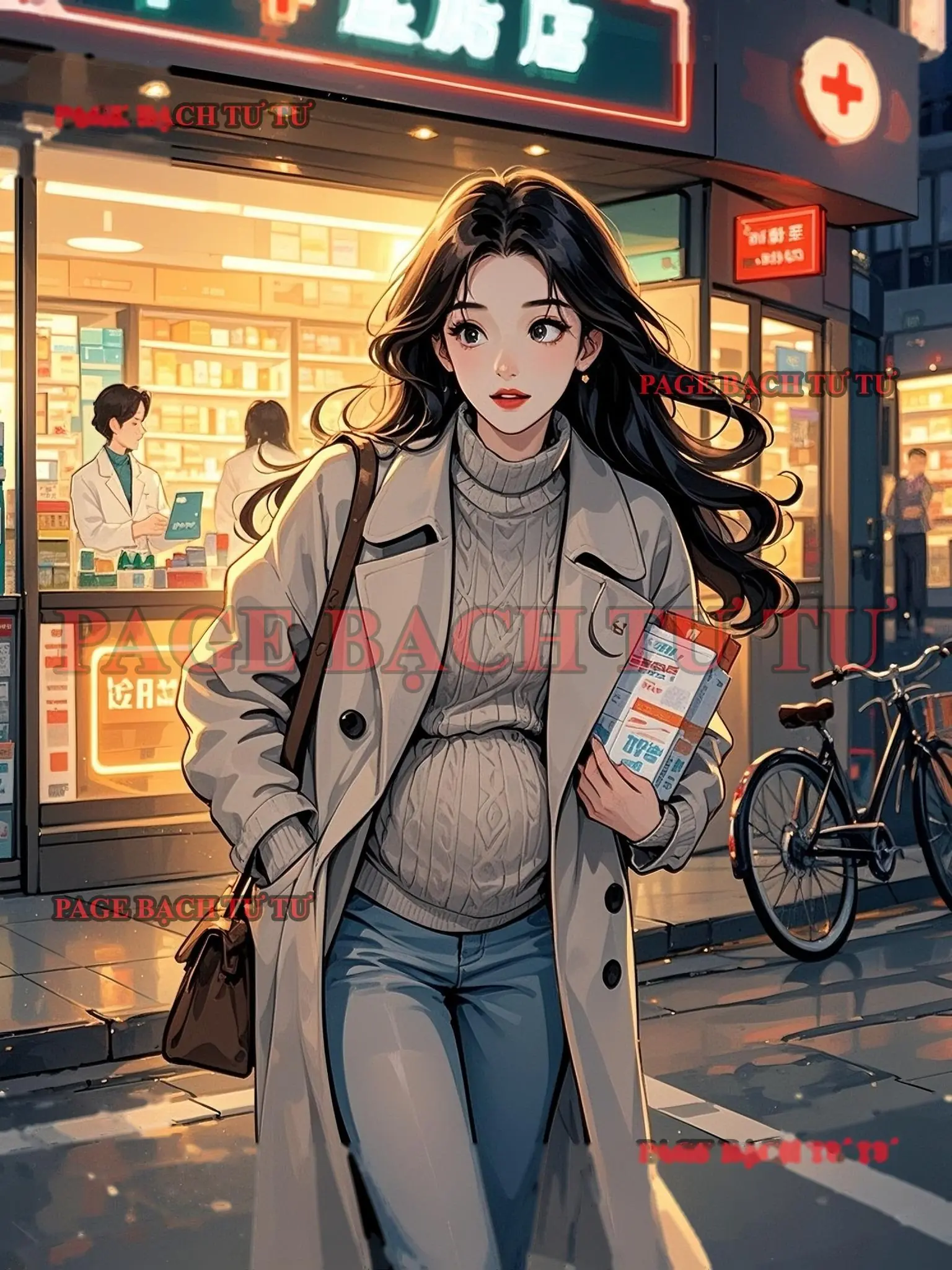 Bìa KHI NGƯỜI CHỒNG BỊ LỘ BỘ MẶT GIẢ DỐI