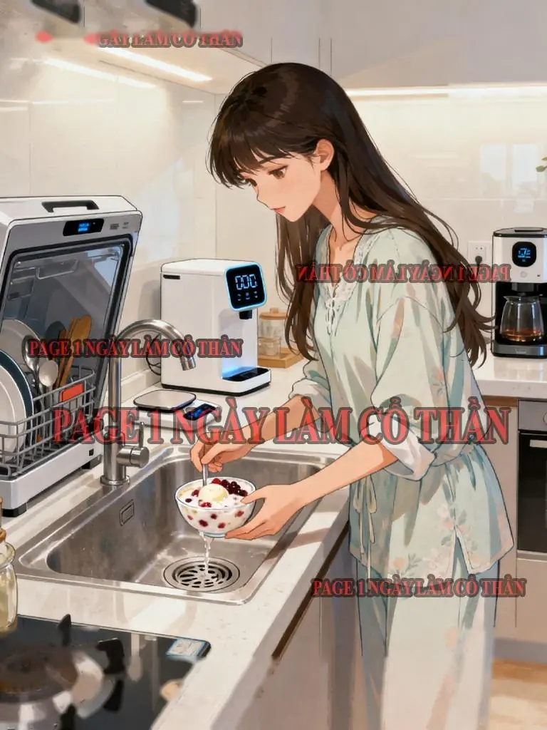 Bìa MÙI NGỌT TRONG CỐNG