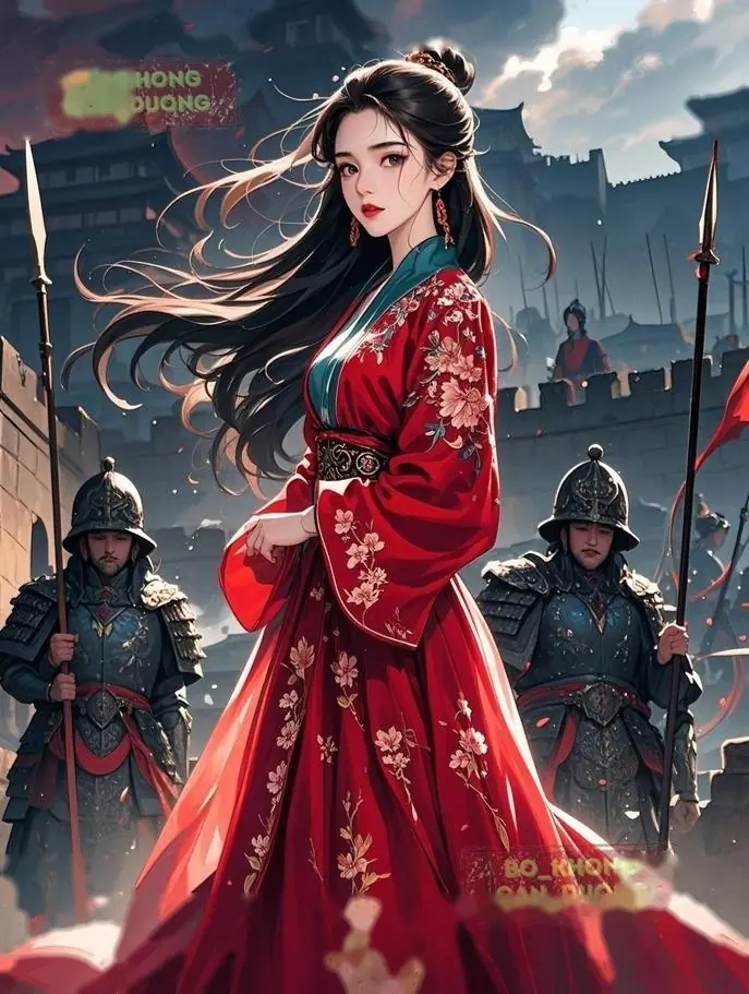 Bìa ĐÀO HOA NHƯ MỘNG