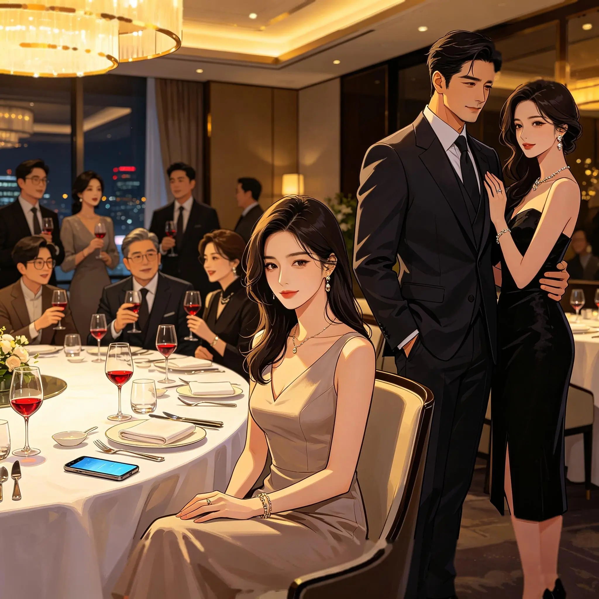 Bìa Sau Khi Trọng Sinh, Tôi Không Làm Vợ Hiền Nữa