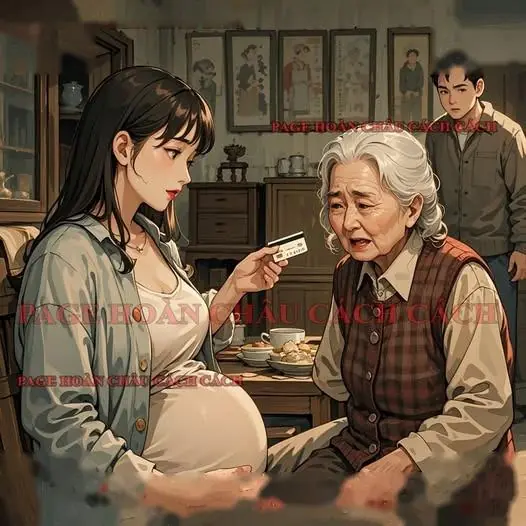 Bìa Tình Yêu Không Đủ Để Bao Dung Một Gia Đình Tham Lam