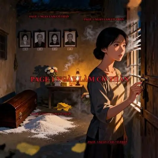 Bìa Người Trở Về Từ Cõi Oan