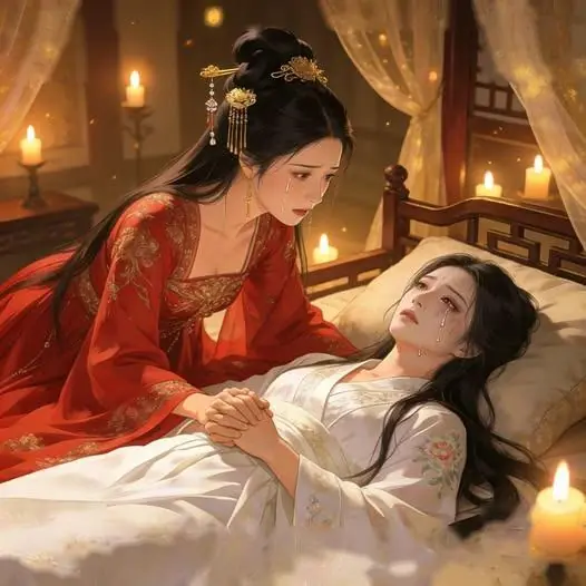 Bìa Giả Danh Tỷ Tỷ, Lật Đổ Khang Vương Phủ