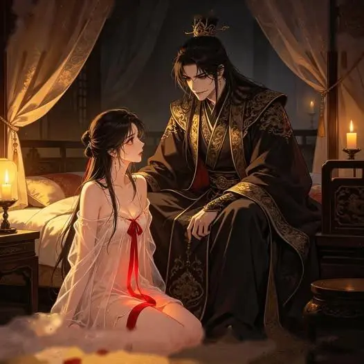 Bìa Tàn Ái Trong Thâm Cung