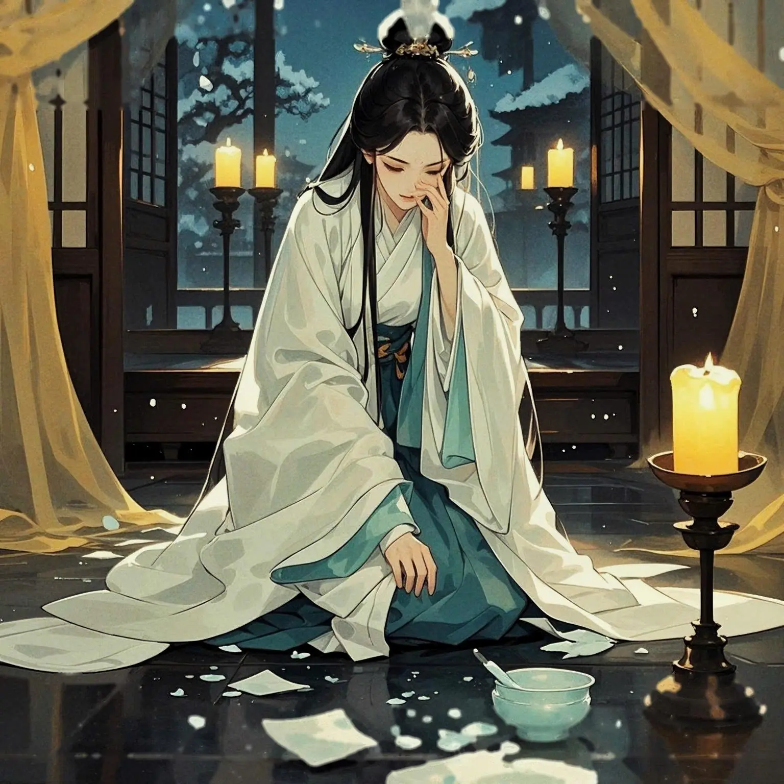 Bìa MƯỜI LĂM NĂM TOAN TÍNH