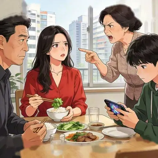 Bìa Mẹ Muốn Tôi Nhường Nhà Cho Em Trai, Tôi Đồng Ý…