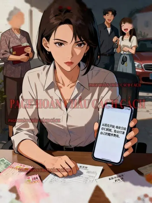 Bìa Sổ Nợ Gia Đình