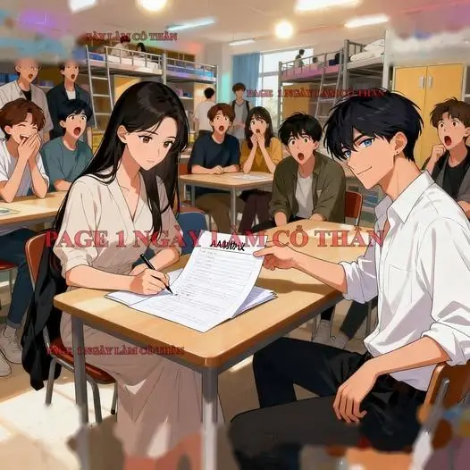Bìa Hợp Đồng Tình Yêu Công Bằng
