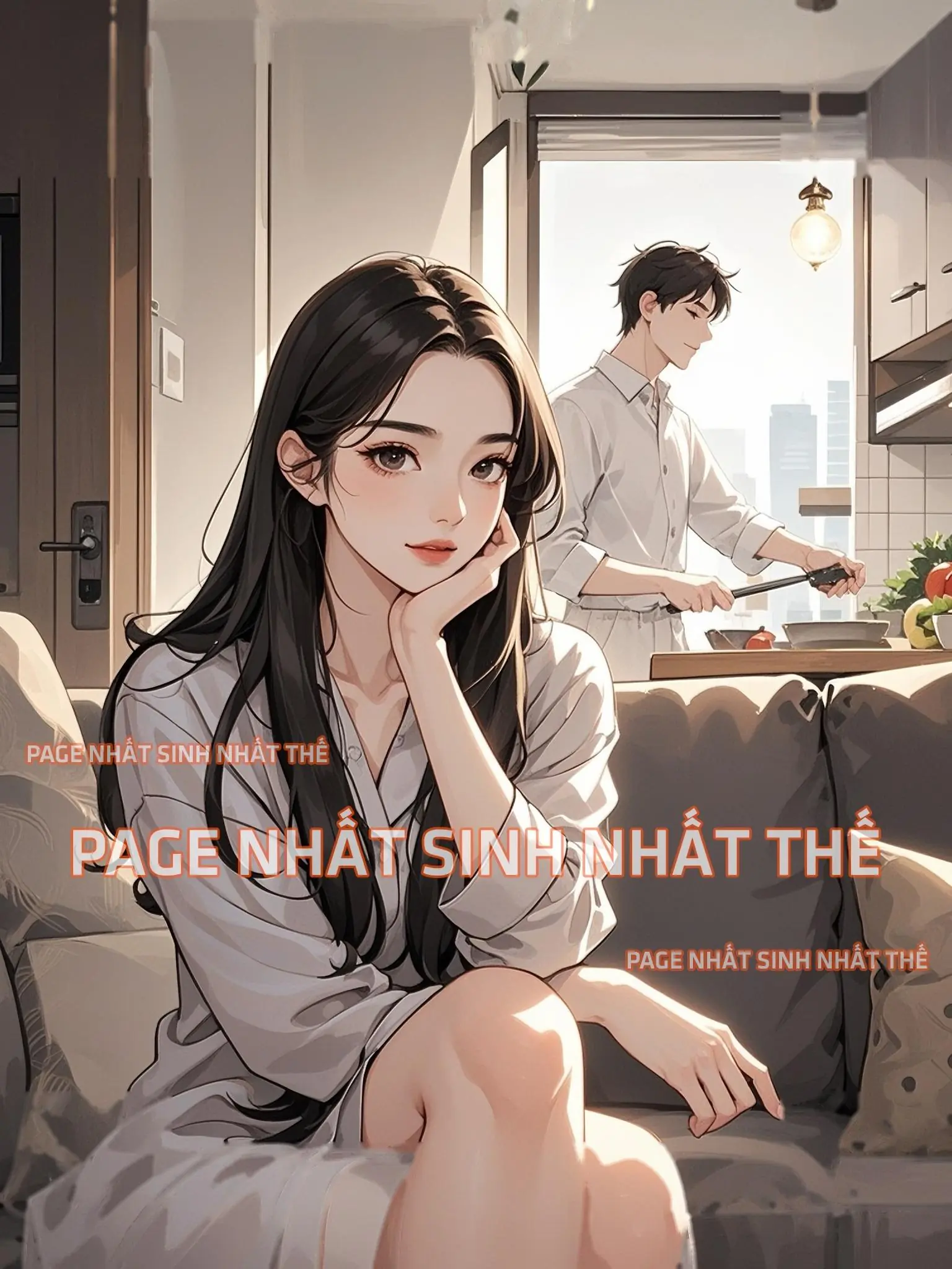 Bìa HÓA RA, TÌNH YÊU NĂM ĐỐ LÀ MỘT VỞ KỊCH