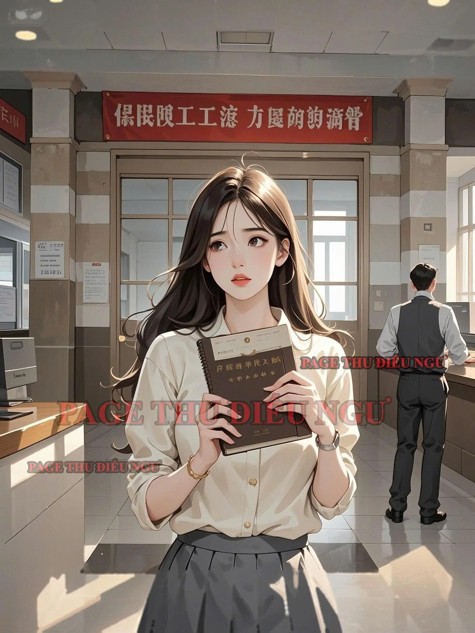 Bìa LƯƠNG HƯU BỊ CƯỚP