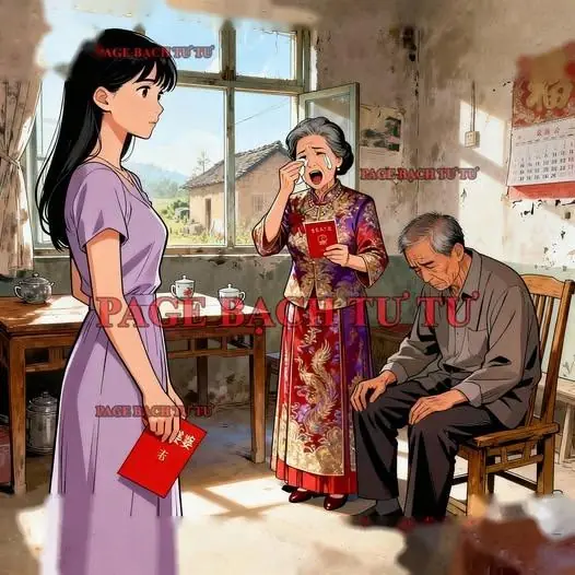 Bìa Mẹ Chồng Moa Quái Dạy Tôi Trị Trà Xanh