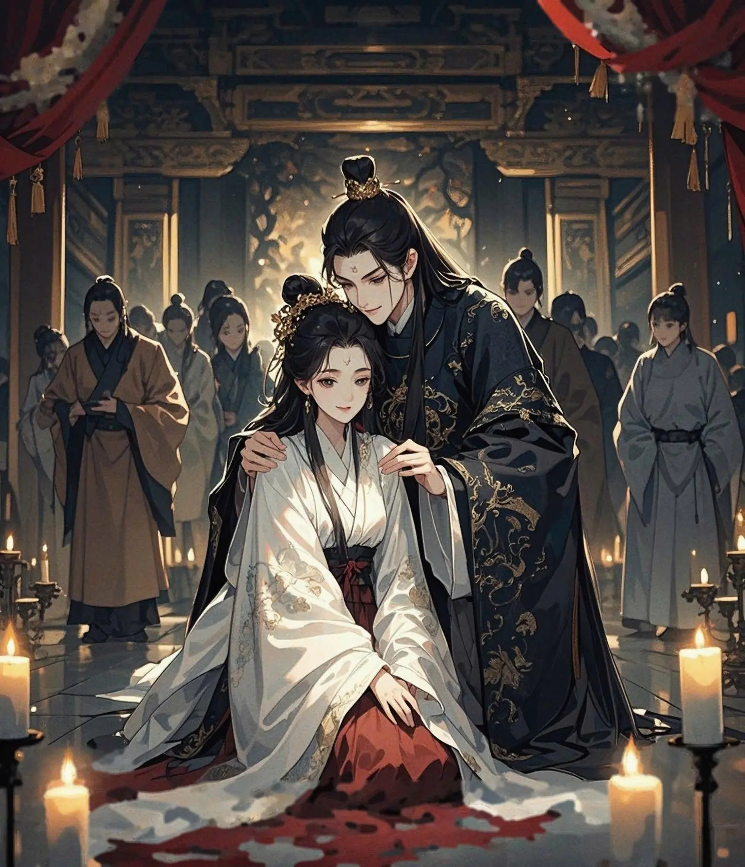 Bìa TA CŨNG KHÔNG CÓ QUYỀN LỰA CHỌN