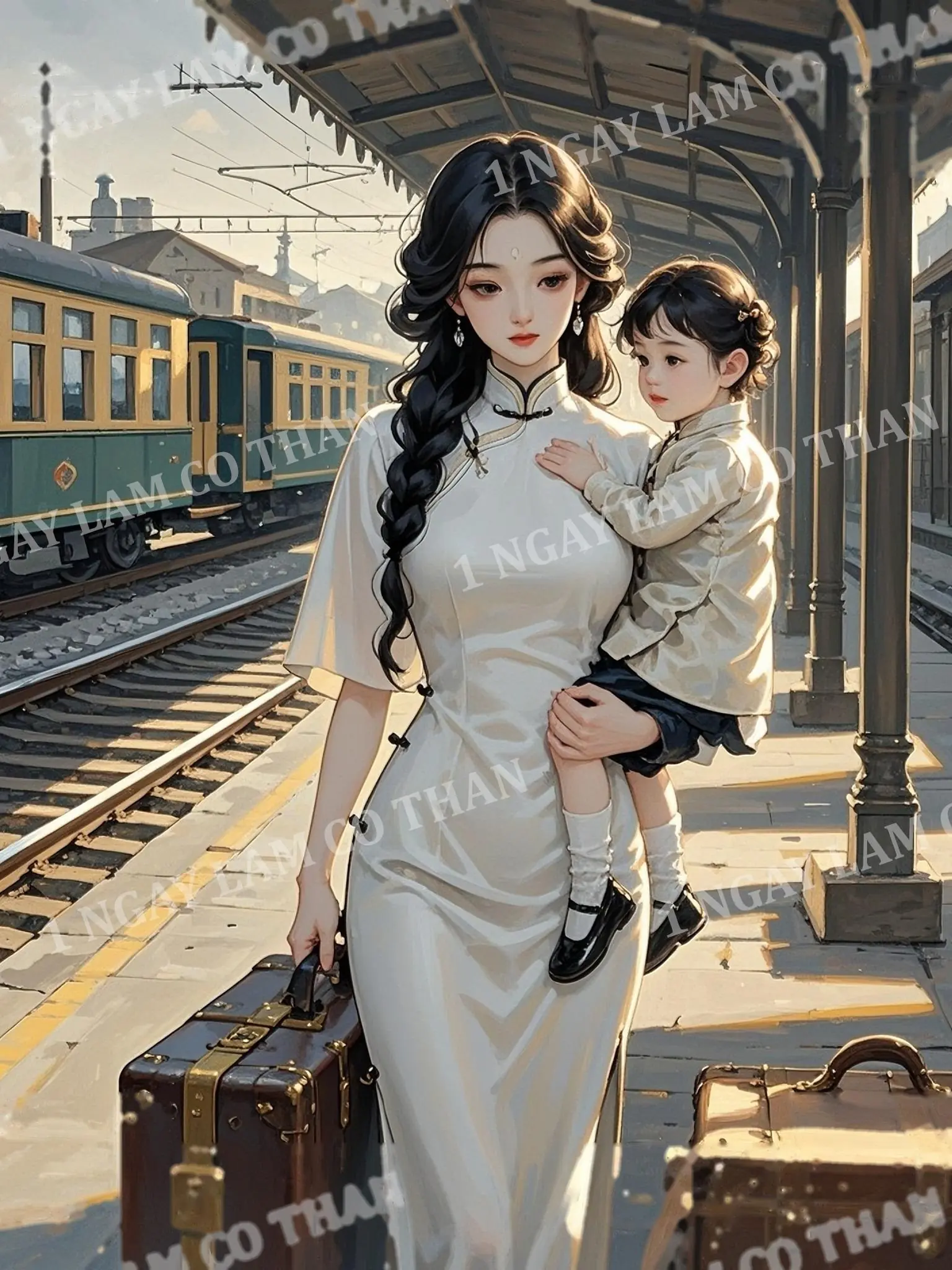 Bìa SAU BA NĂM THỦ TIẾT VÌ NGƯỜI CHỒNG GIẢ CHẾT, TÔI TÁI GIÁ VỚI CẤP TRÊN CỦA ANH TA