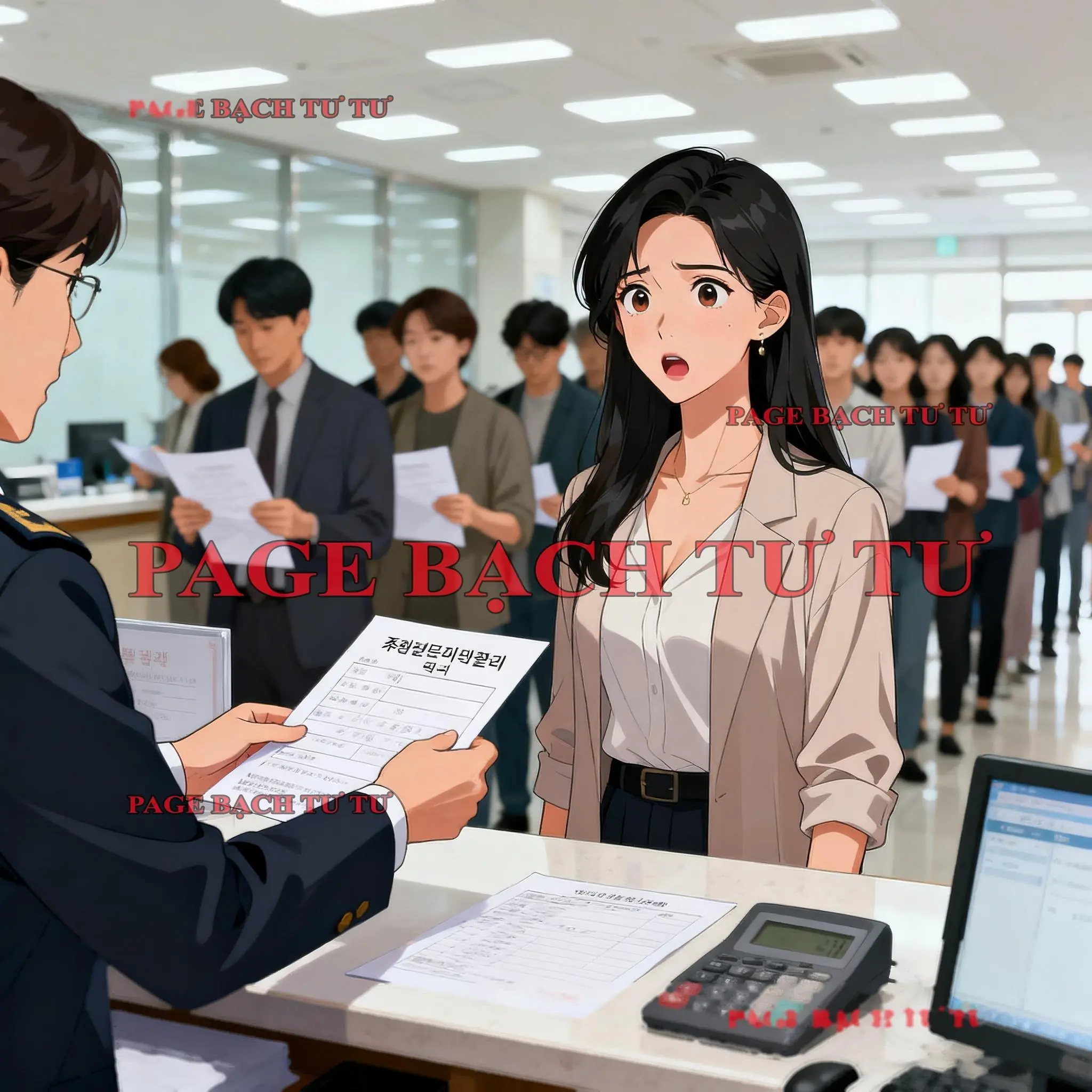 Bìa Quà Cưới Cuối Cùng