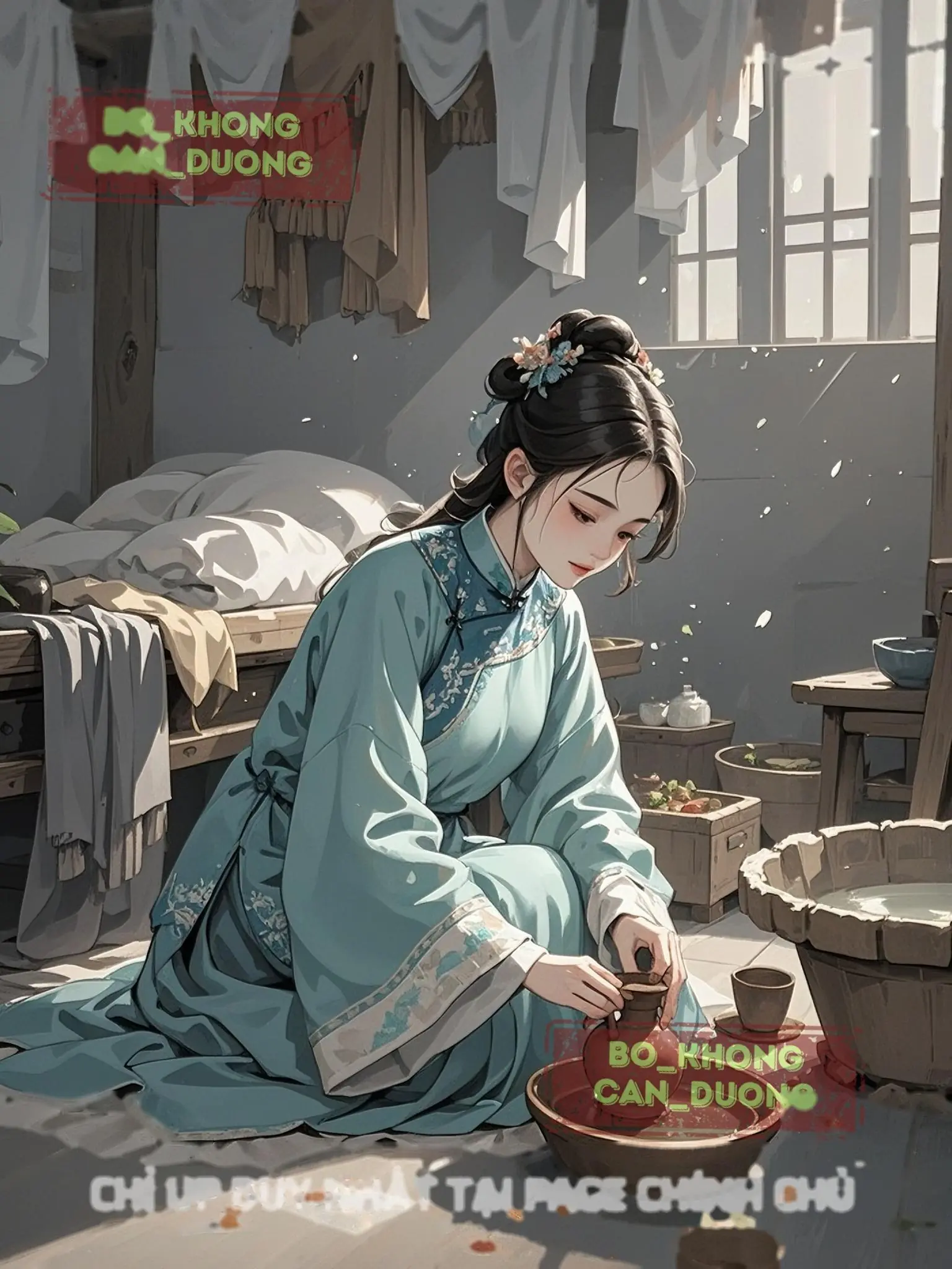 Bìa TỪ LÃNH CUNG BƯỚC RA