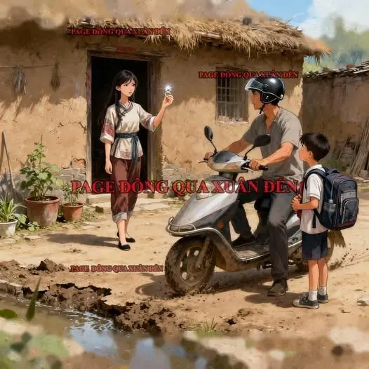Bìa KHI CON TRAI MUỐN TÔI RỜI KHỎI NHÀ