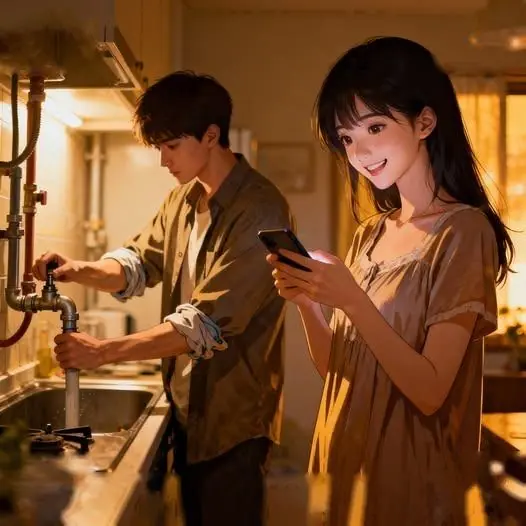Bìa Thẻ Lương Chồng Tôi Nằm Trong Tay Vợ Cũ