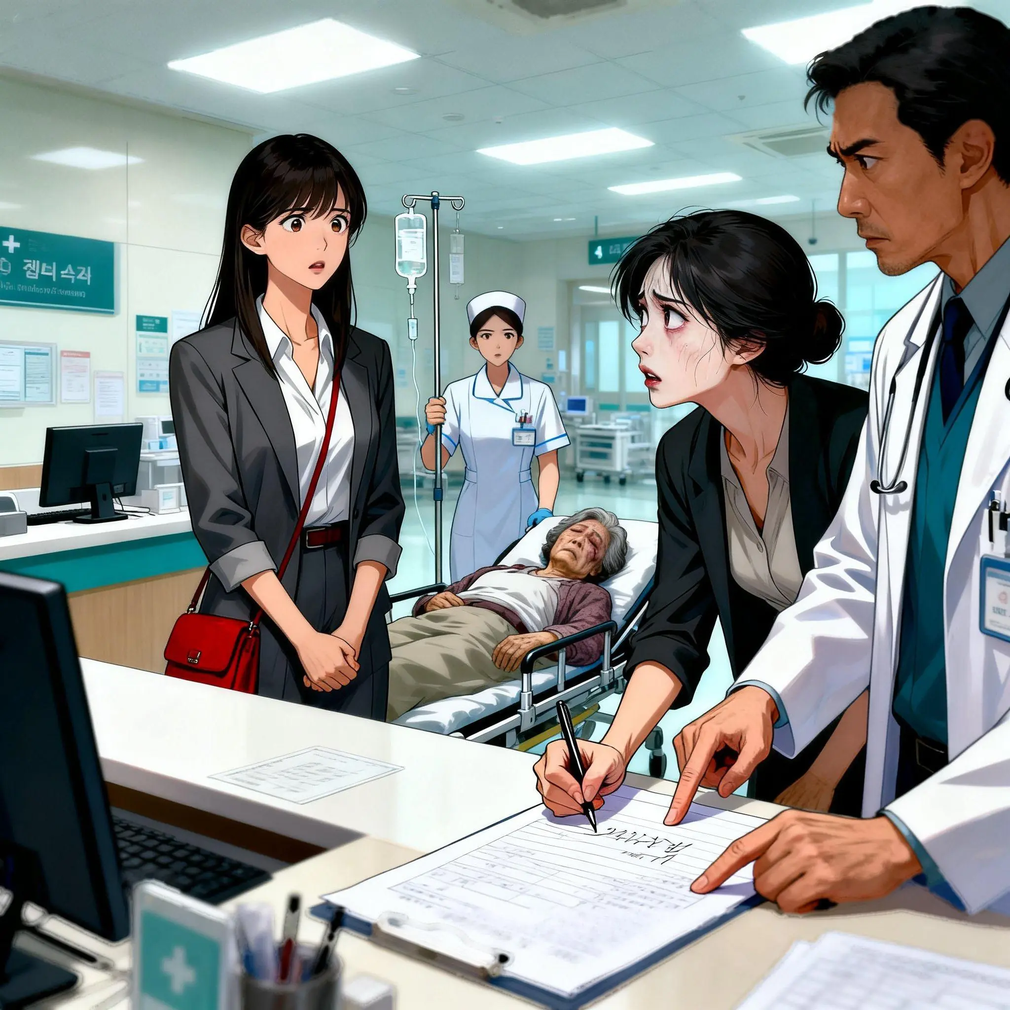 Bìa Tôi Đứng Ngoài Hôn Nhân Của Chính Mình