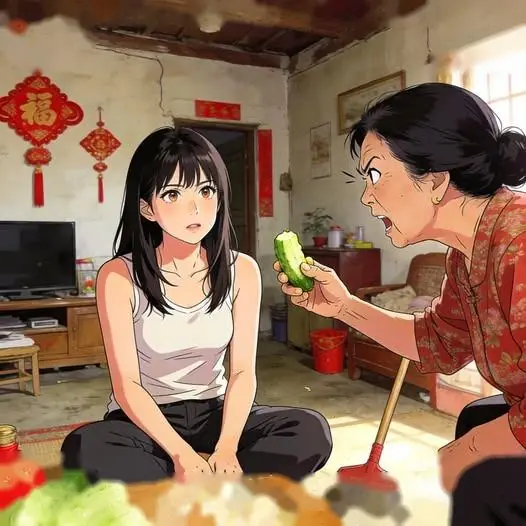 Bìa Về Quê Ăn Tết, Tôi Bị Ép Lấy Thanh Mai