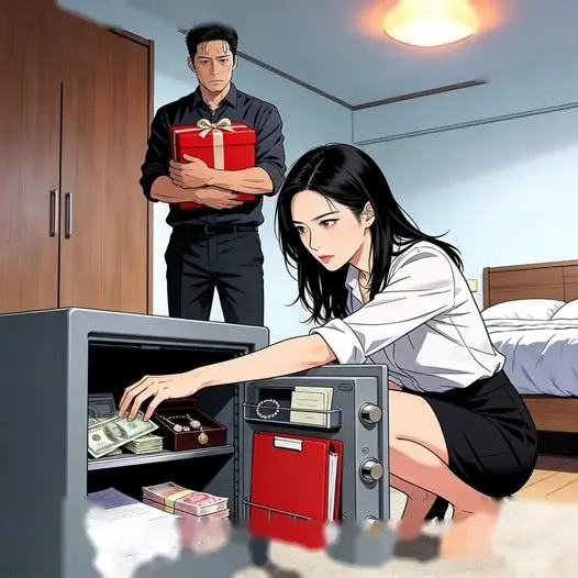 Bìa Kết Hôn Với Một Người Làm Ngân Hàng