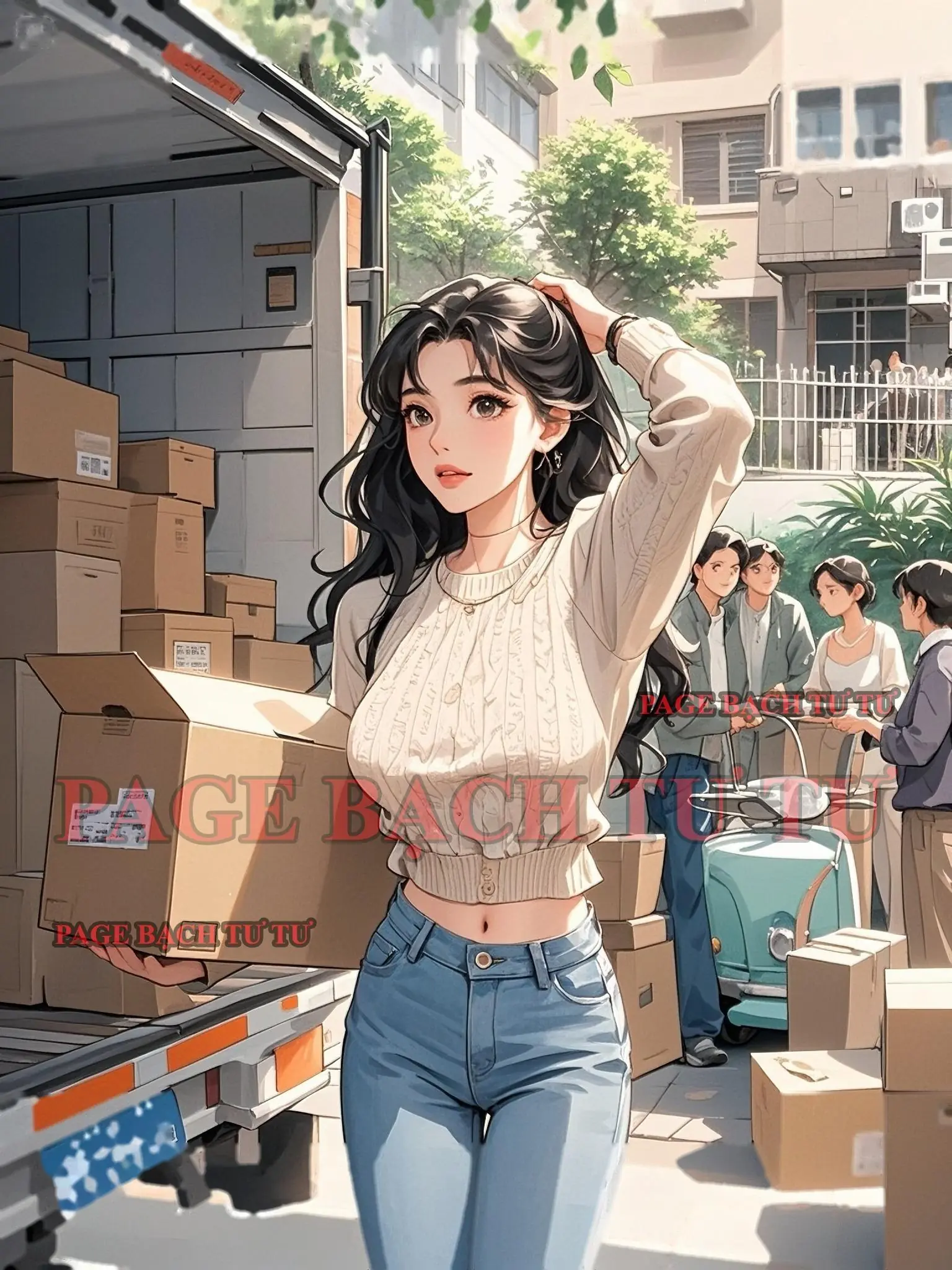 Bìa CHUYỆN HỘI THAO VÀ GIẤC MƠ CAO HỌC
