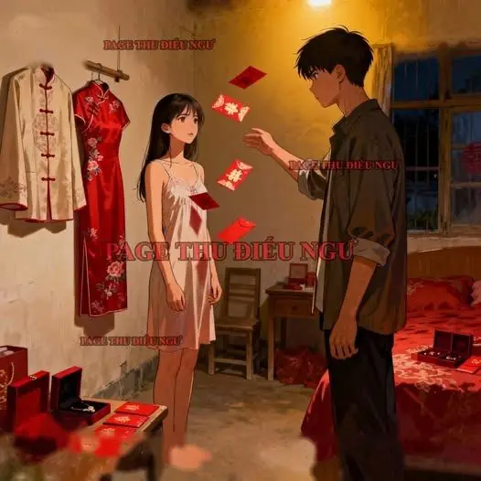 Bìa Ngày Cưới Không Có Em Trai