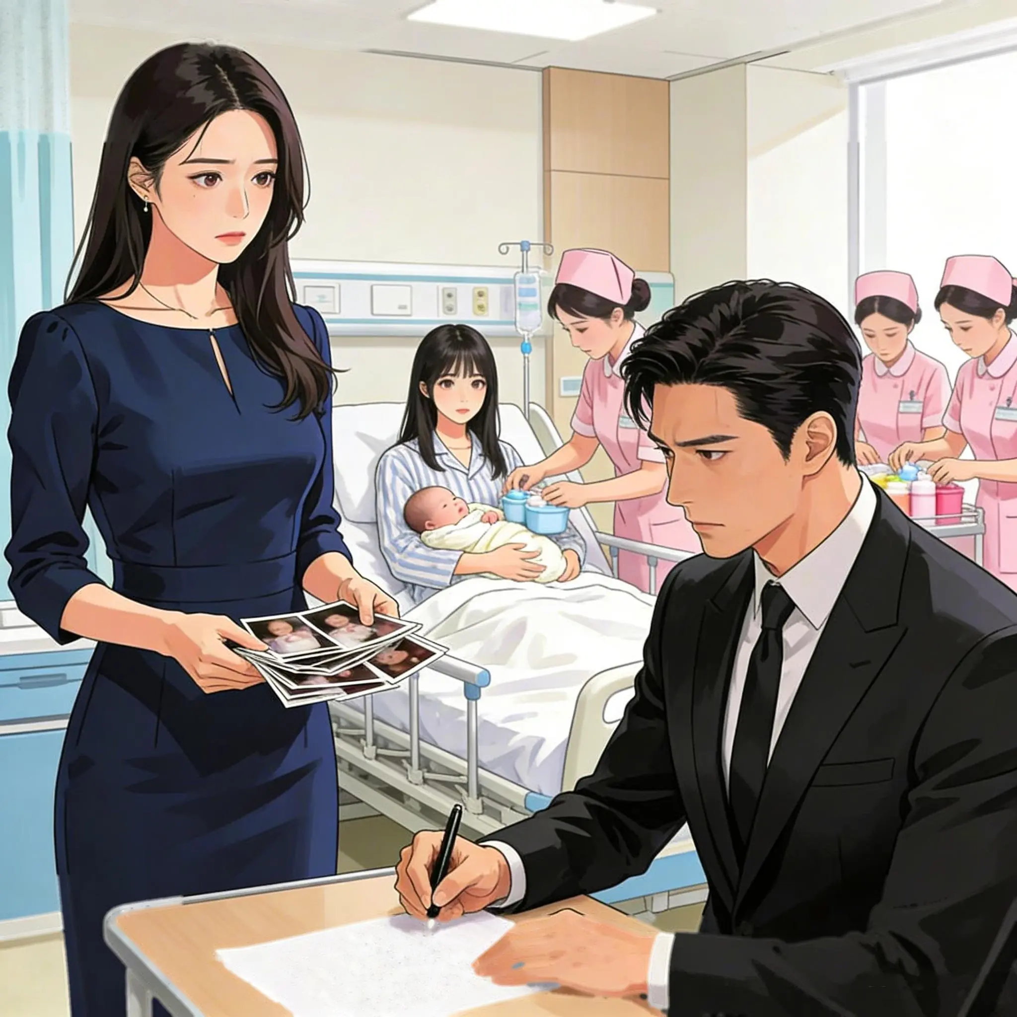 Bìa Giữa Hai Đường Đời