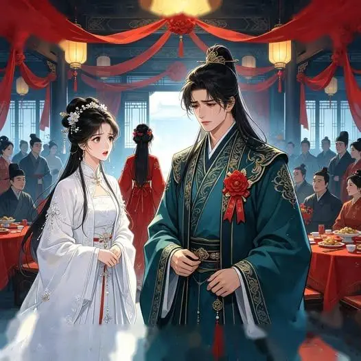 Bìa Đích Tỷ Đào Hôn Lần Thứ Bảy, Ta Thay Nàng Làm Thế Tử Phi