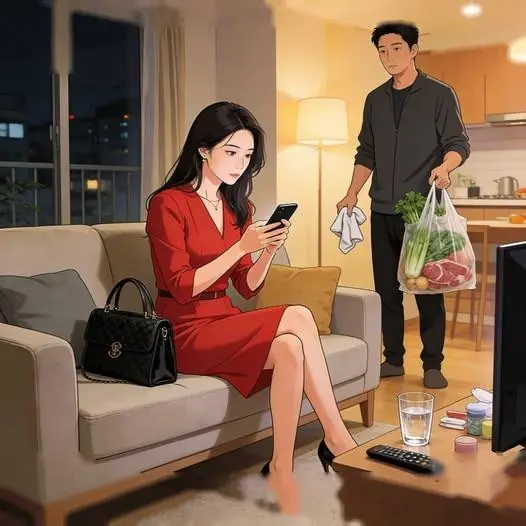 Bìa Phát Hiện Bí Mật Của Chồng Từ Một Mã Xác Nhận