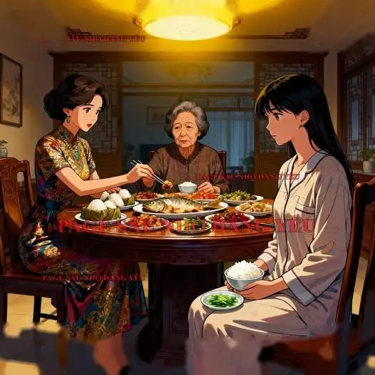 Bìa Ly Hôn Từ Bát Canh Mướp