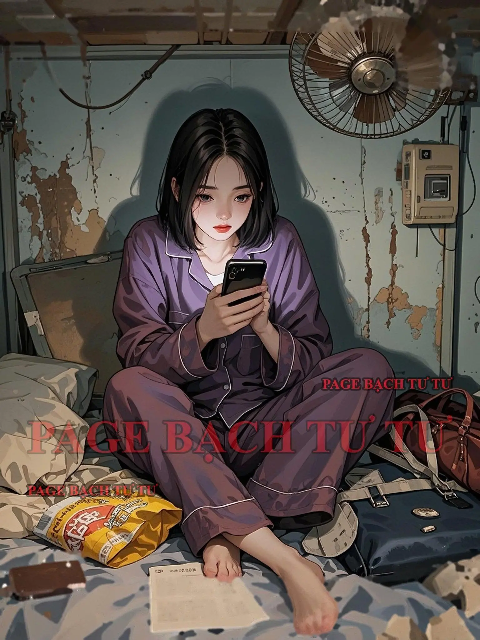 Bìa 20 TỆ VÀ NƯỚC MẮT