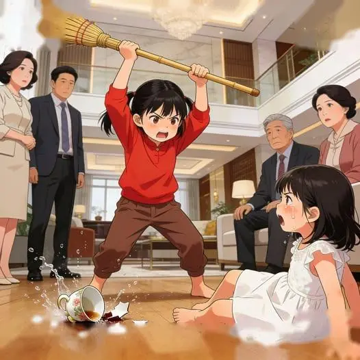 Bìa Quy Tắc Gia Tộc