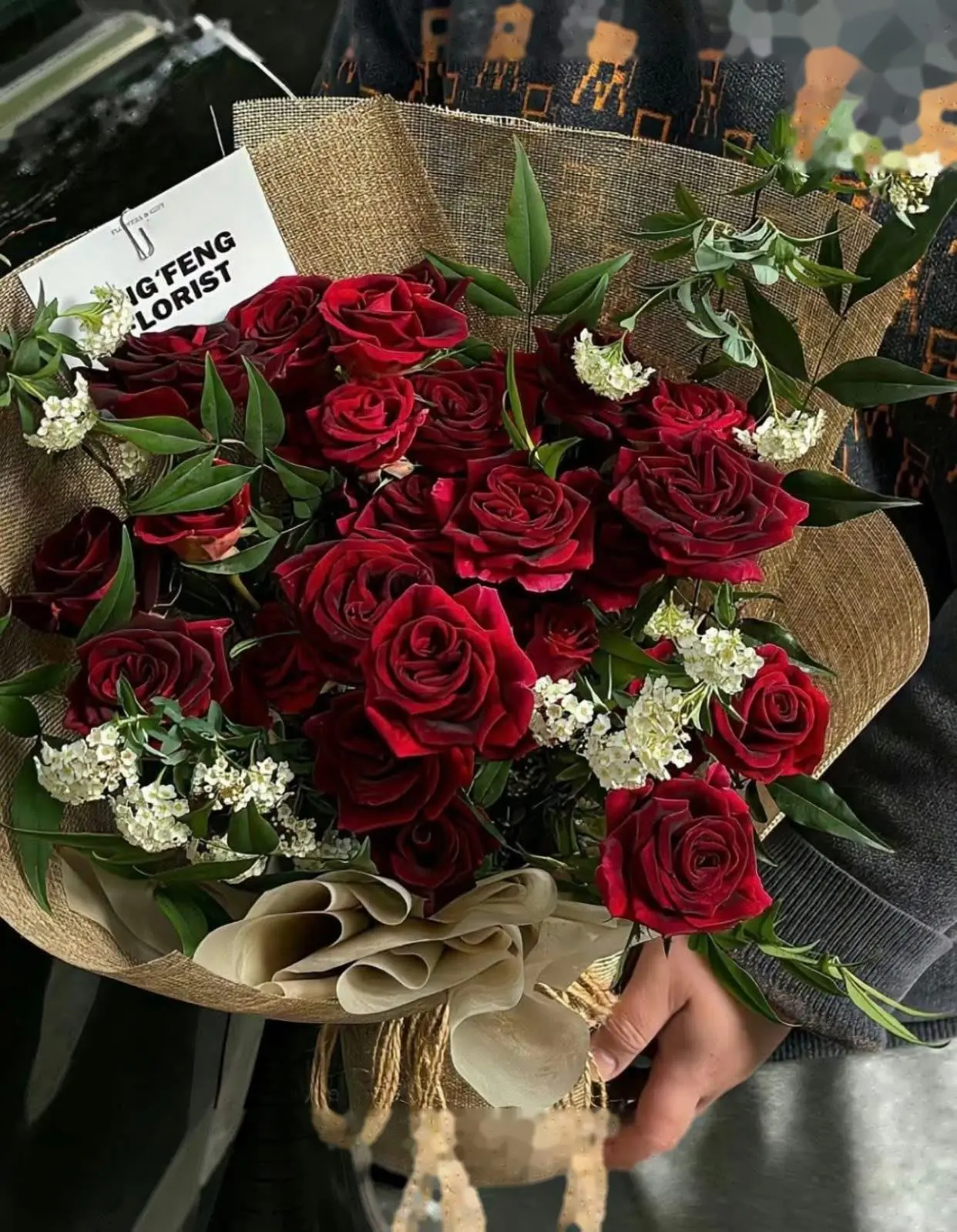 Bìa KHÁCH MỜI BÍ ẨN