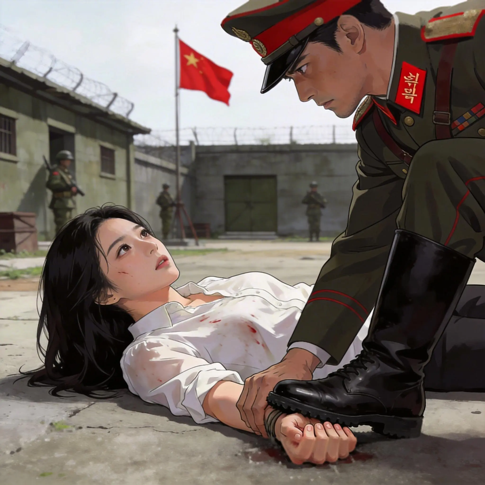 Bìa NAM THÀNH SẼ PHẢI TRẢ GIÁ