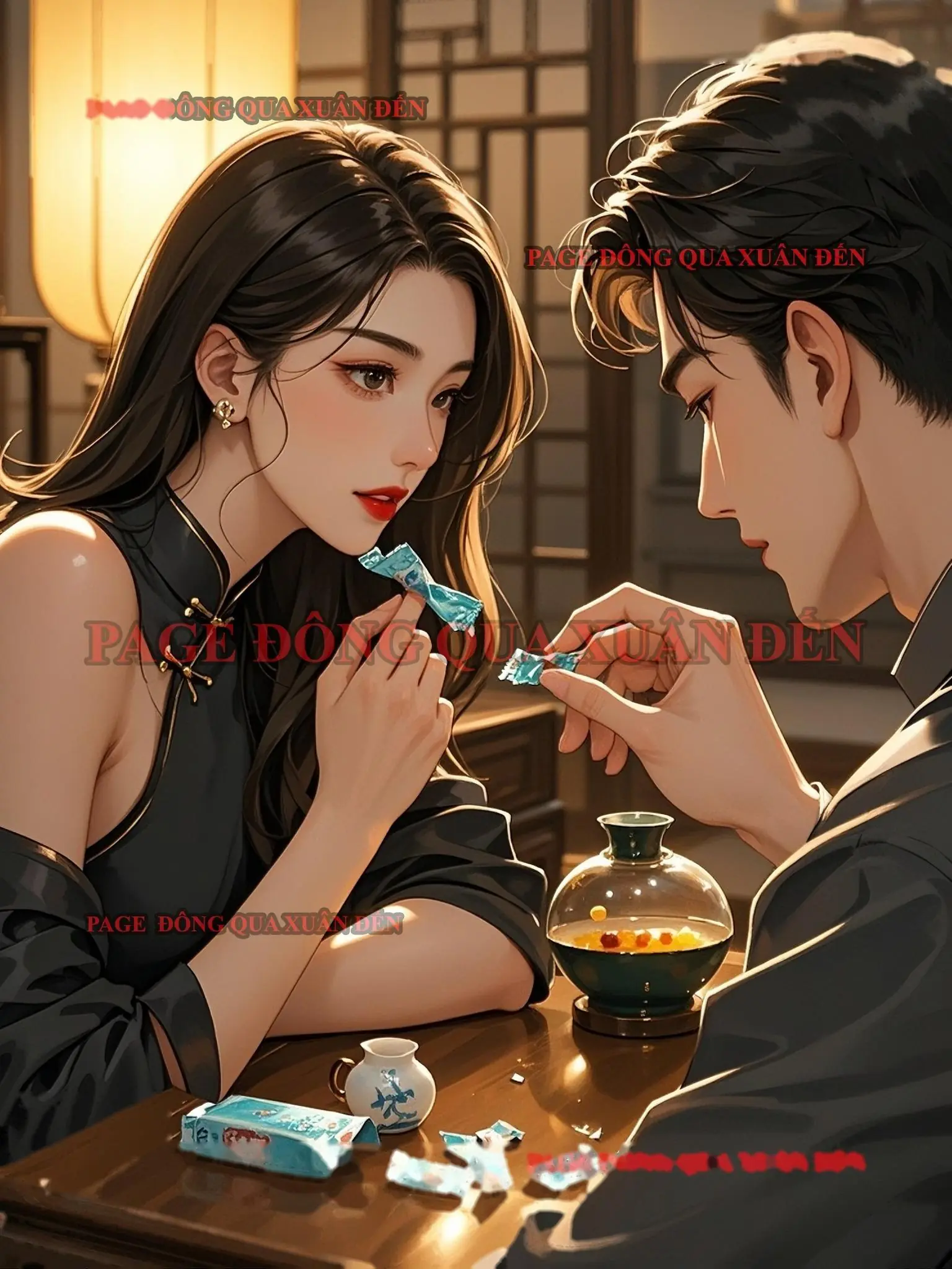 Bìa Mười Năm Không Bằng Ba Tháng